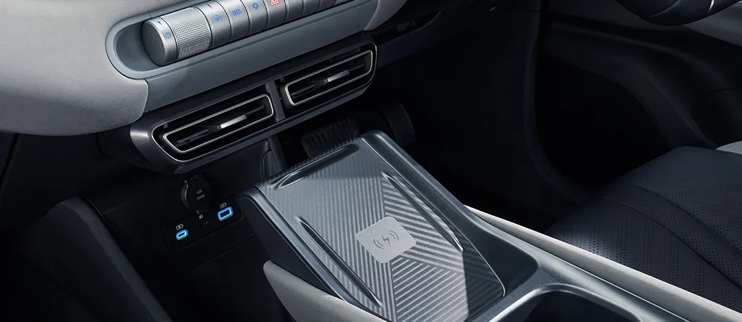 Convenient Wireless Charging